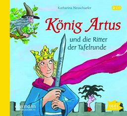 König Artus und die Ritter der Tafelrunde