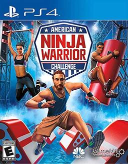 Solutions 2 Go American Ninja Warrior (Import Version: North America) - PS4