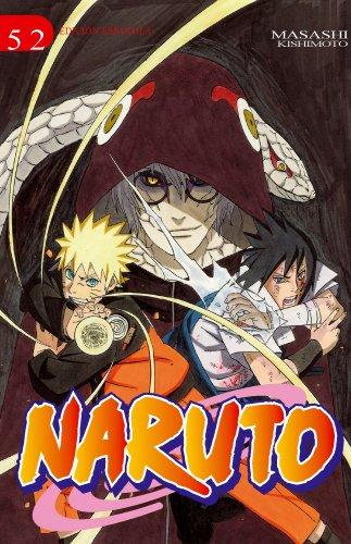 Naruto 52 (Manga Shonen)