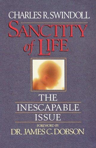 Sanctity of Life: The Inescapable Issue