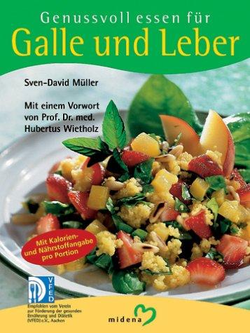 Genussvoll essen für Leber und Galle