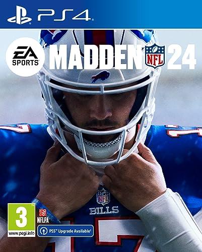 MADDEN NFL 24 Standard PS4 | VideoGame | Englisch