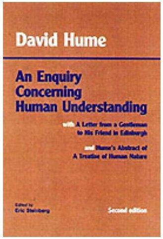 Enquiry Concerning Human Understanding