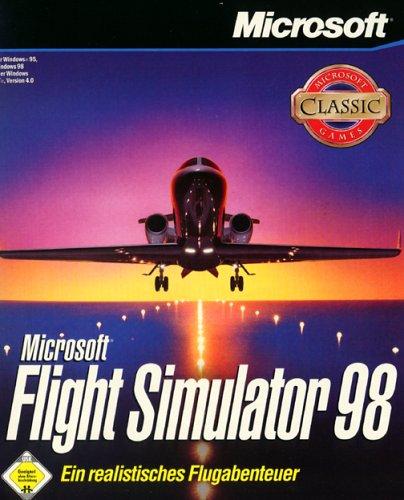 Flight Simulator 98