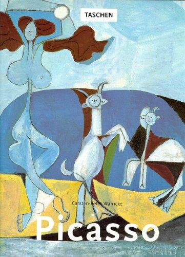 Picasso. 1881 - 1973