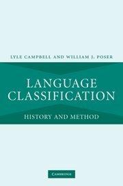 Language Classification: History and Method