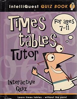 Times Tables Tutor (for Ages 7-11): Interactive Quiz