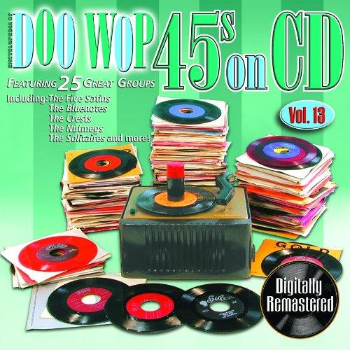 Vol.13-Doo Wop 45s on CD