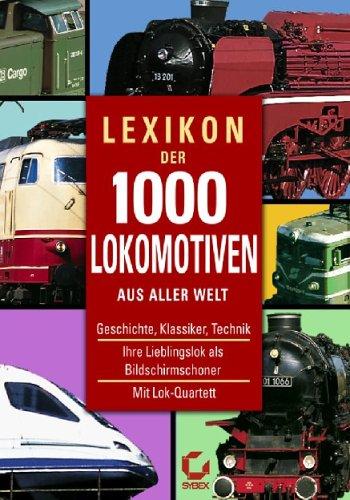 Lexikon der 1000 Lokomotiven