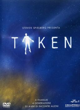 Taken [6 DVDs] [IT Import]