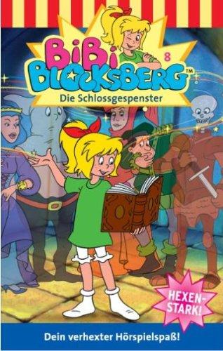 Die Schlossgespenster [Musikkassette]