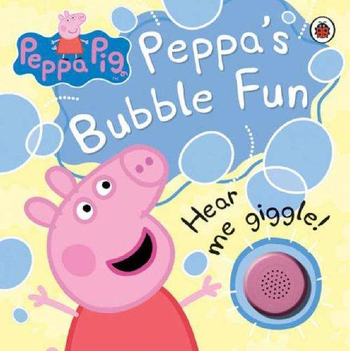 Peppa Pig: Peppa's Bubble Fun