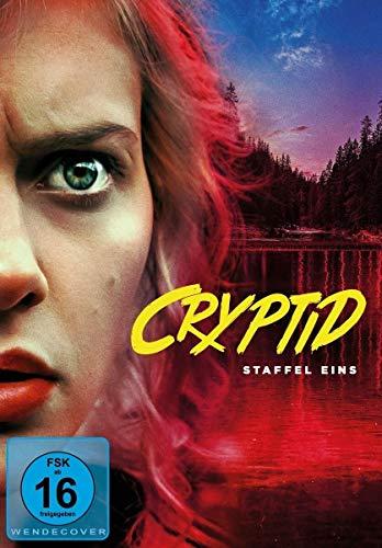 Cryptid - Staffel 1 [Blu-ray]