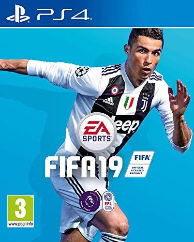 Games - FIFA 19  (1 GAMES)