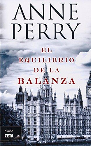 El equilibrio de la balanza (Detective William Monk 7)