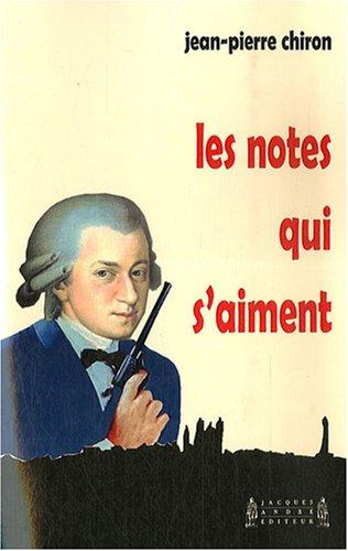 Les notes qui s'aiment