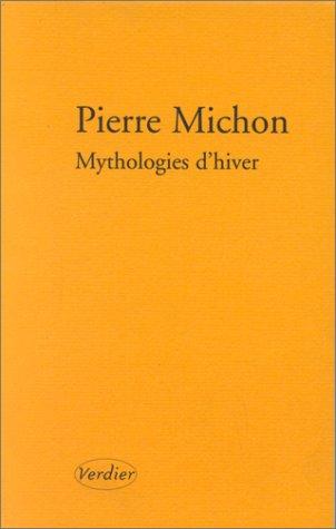 Mythologie d'hiver