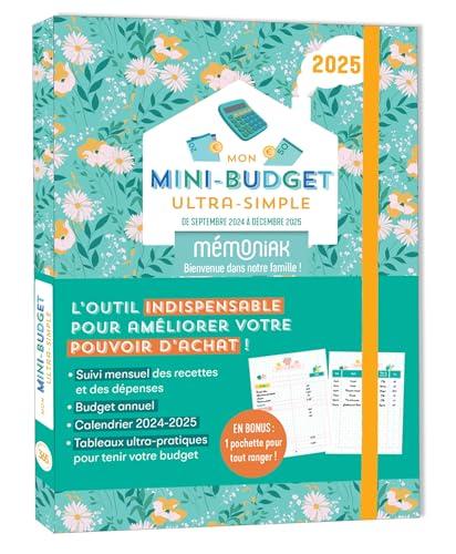 Mon mini-budget ultra-simple 2025 : de septembre 2024 à décembre 2025