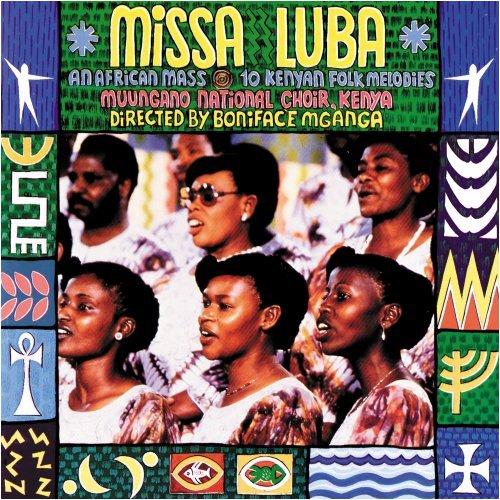 Missa Luba Congolese