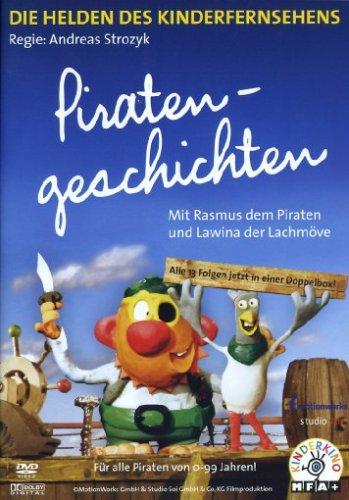 Piratengeschichten - Box (2 DVDs)