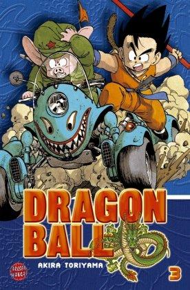 Dragon Ball - Sammelband-Edition, Band 3: BD 3