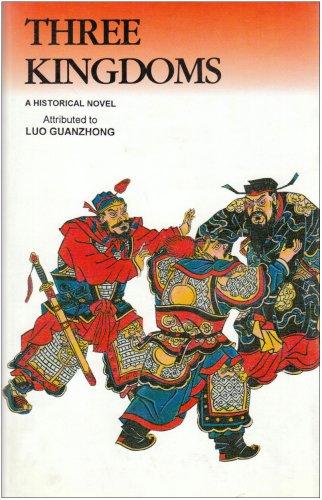 Three Kingdoms: No. 2: A Historical Novel