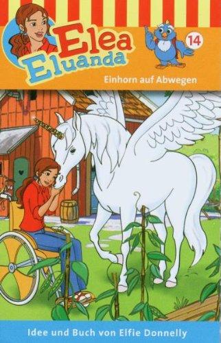 Einhorn auf Abwegen [Musikkassette]