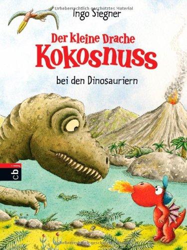 Der kleine Drache Kokosnuss bei den Dinosauriern