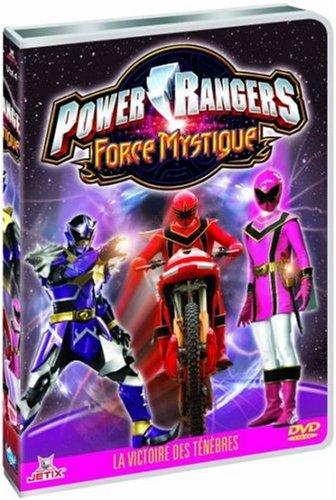 Power rangers - force mystique, vol. 4 [FR Import]