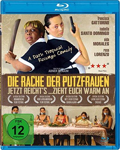 Die Rache der Putzfrauen - Jetzt reicht's (Blu-ray)