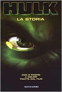 Hulk. La storia