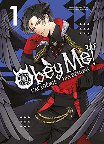 Obey me! : l'académie des démons. Vol. 1