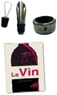 Le vin : guide du vin