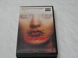 Stumme Zeugin [VHS]