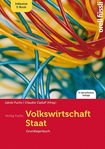 Volkswirtschaft / Staat – inkl. E-Book: Grundlagenbuch