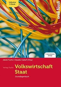 Volkswirtschaft / Staat – inkl. E-Book: Grundlagenbuch