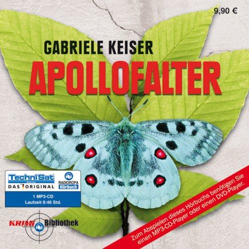 Apollofalter: Der erste Fall für Franca Mazzari (1 MP3 CD)