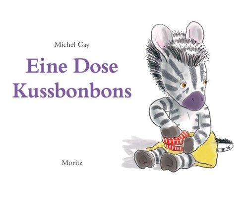 Eine Dose Kussbonbons: Bilderbuch