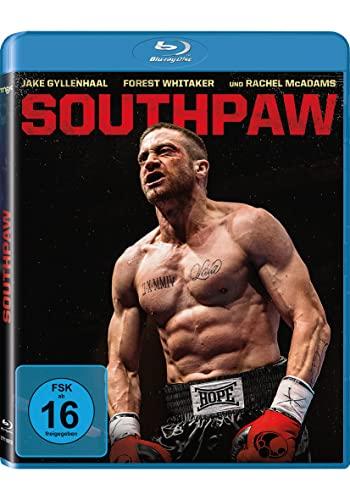 Southpaw [Blu-ray]