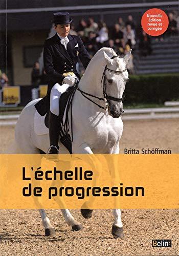 L'échelle de progression : dressage