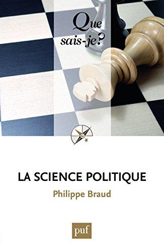 La science politique