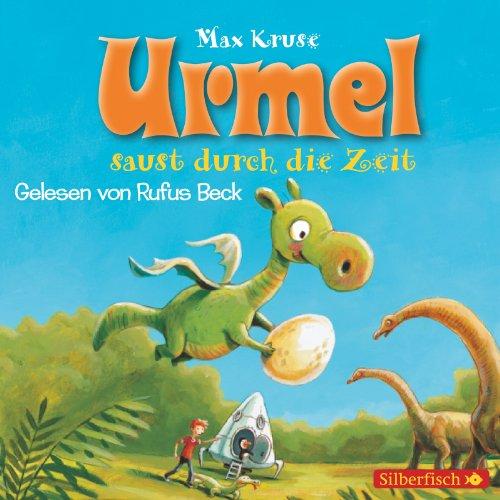 Urmel saust durch die Zeit (3 CDs)