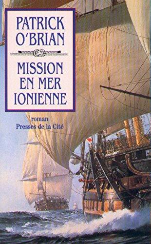 Mission en mer Ionienne