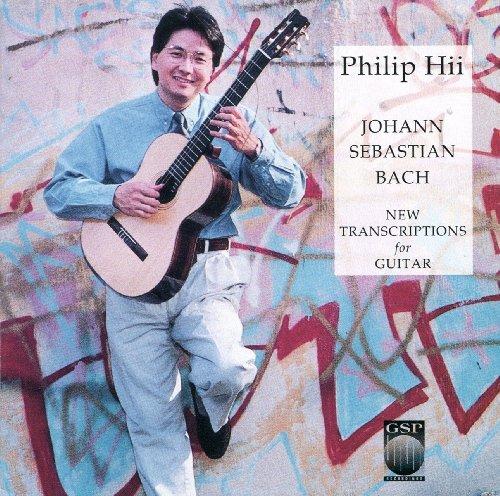 J.S.Bach-New Transcriptions Fo