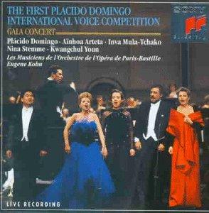 The First Placido Domingo International Voice Competition - Gala Concert