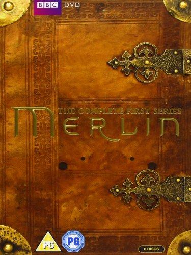 Merlin: The Complete First Series [6 DVDs] [UK Import]