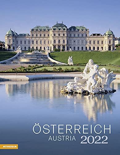 Österreich Kalender 2022: Austria