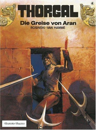 Thorgal, Bd.4, Die Greise von Aran