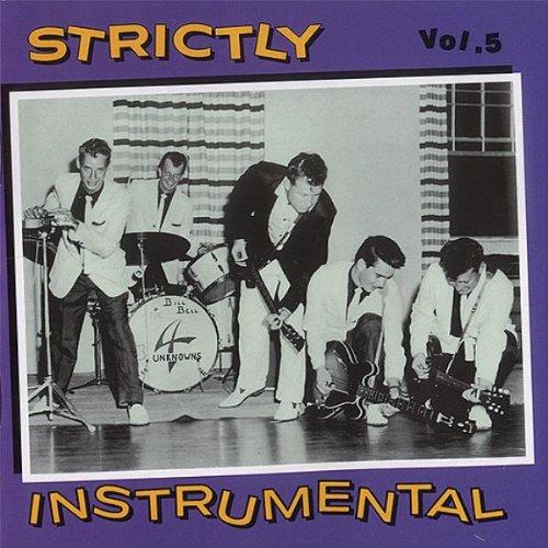 Vol.5,Strictly Instrumental