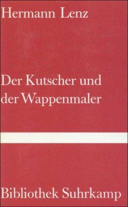 Der Kutscher und der Wappenmaler